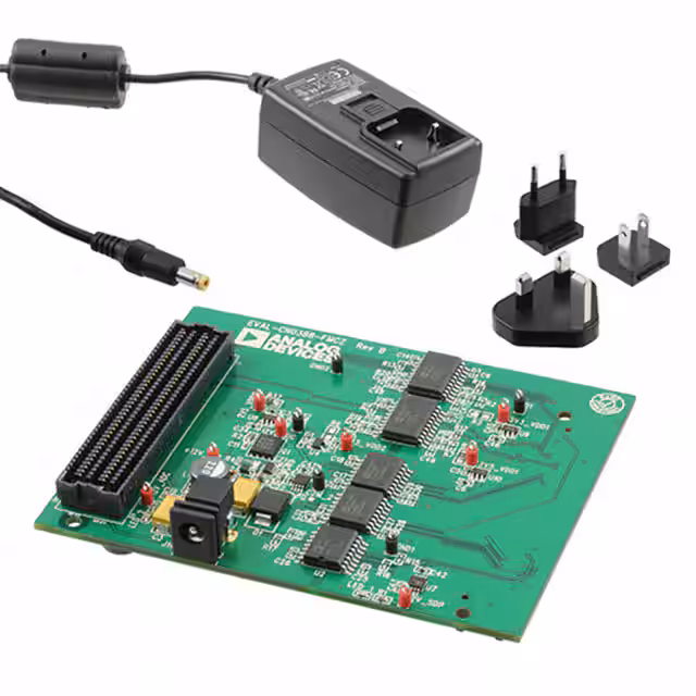 EVAL-CN0388-FMCZ Analog Devices Inc.  Cartes et kits d'évaluation et de démonstration